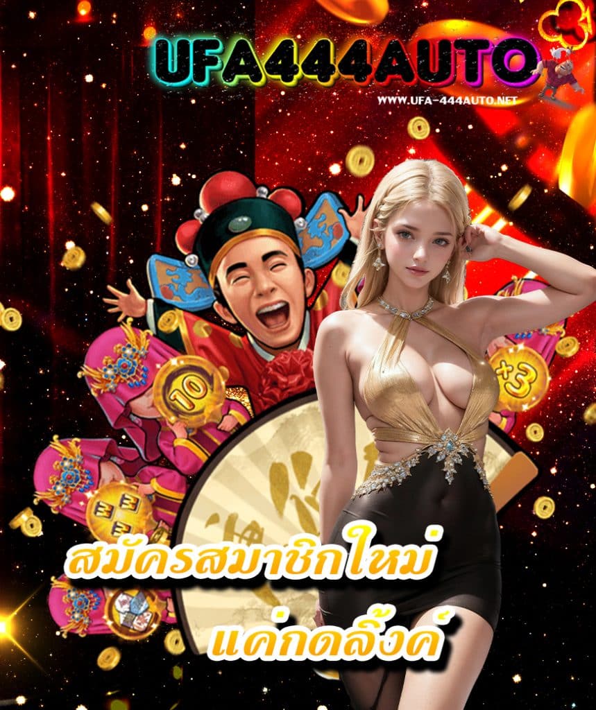 ufa444auto ทดลองเล่น