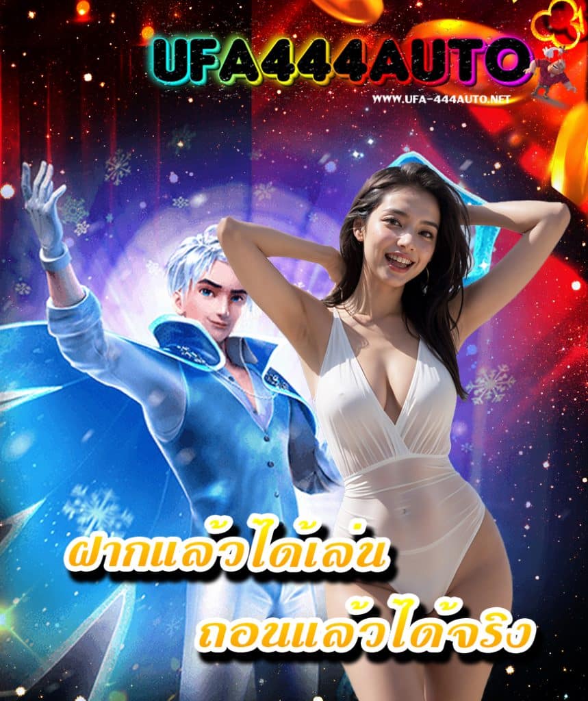 ufa444auto แจกเครดิตฟรี